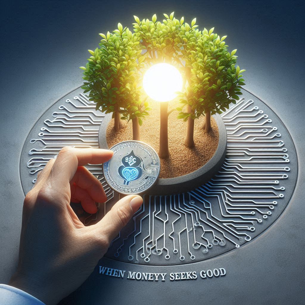 When Money Seeks Good ESG and Philanthropy