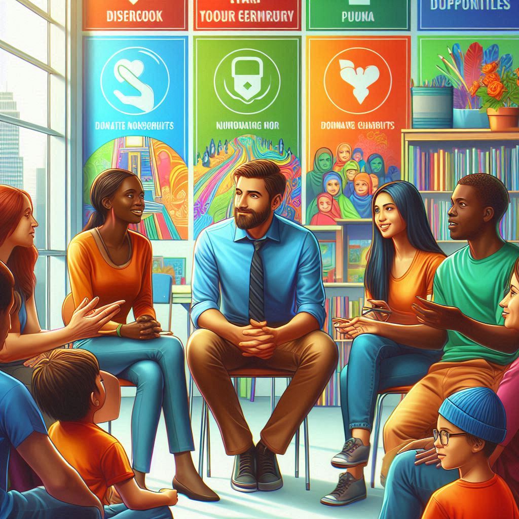 Why We Donate The Essence of Nonprofits
